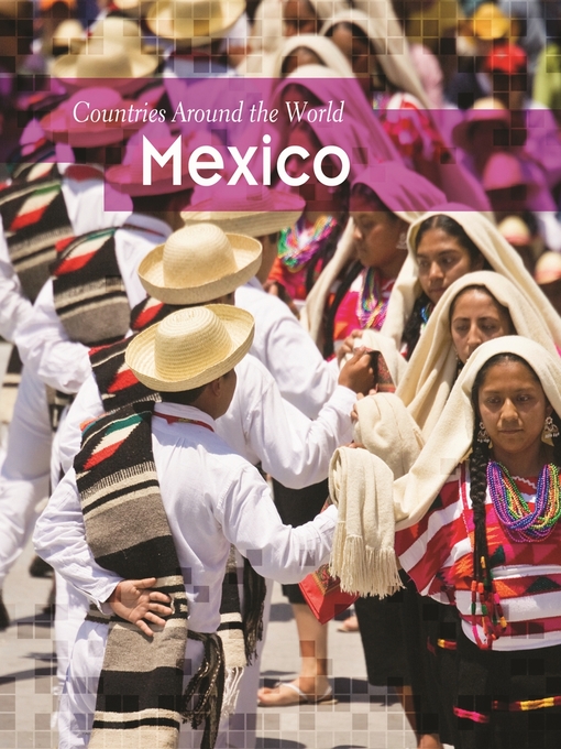 Title details for Mexico by Ali Brownlie Bojang - Available